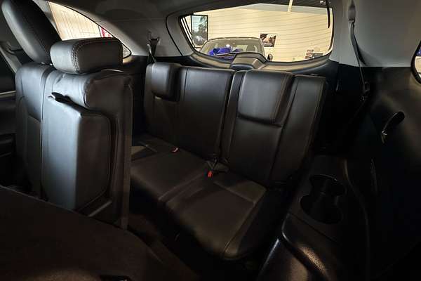 2017 Toyota Kluger Grande GSU50R