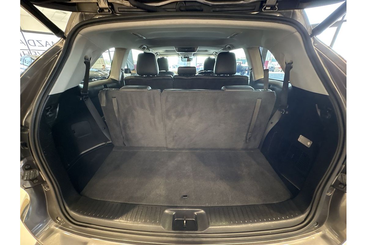 2017 Toyota Kluger Grande GSU50R