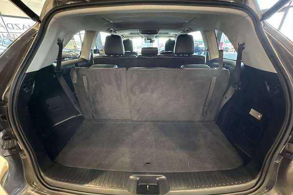 2017 Toyota Kluger Grande GSU50R