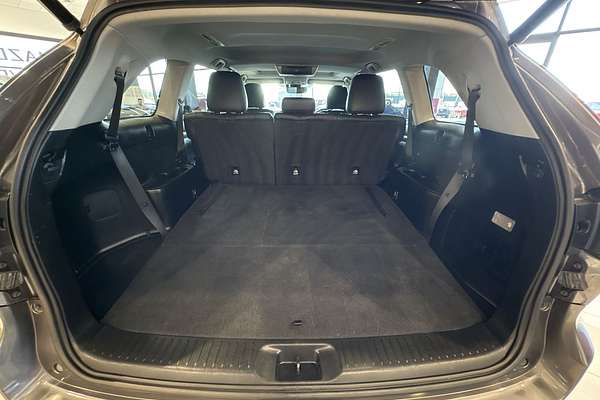 2017 Toyota Kluger Grande GSU50R