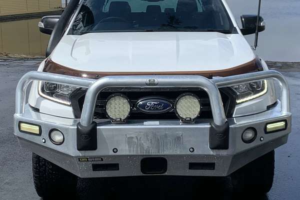 2020 Ford Ranger Wildtrak PX MkIII 4X4 3.2L
