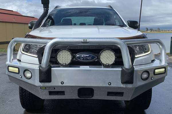 2020 Ford Ranger Wildtrak PX MkIII 4X4 3.2L