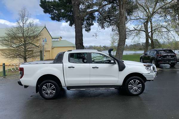 2020 Ford Ranger Wildtrak PX MkIII 4X4 3.2L