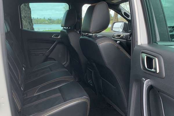 2020 Ford Ranger Wildtrak PX MkIII 4X4 3.2L