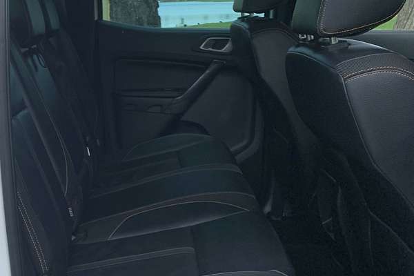 2020 Ford Ranger Wildtrak PX MkIII 4X4 3.2L