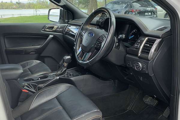 2020 Ford Ranger Wildtrak PX MkIII 4X4 3.2L