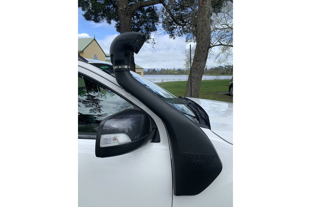2020 Ford Ranger Wildtrak PX MkIII 4X4 3.2L