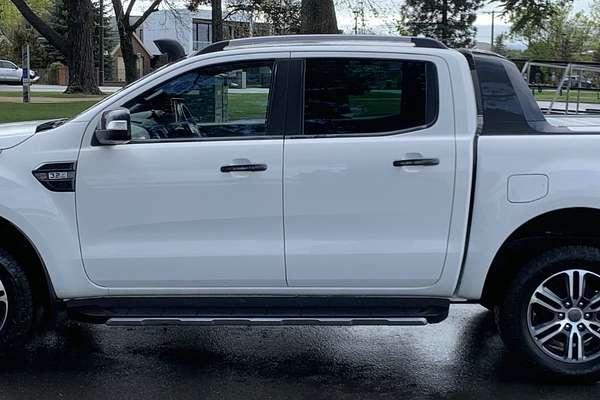 2020 Ford Ranger Wildtrak PX MkIII 4X4 3.2L