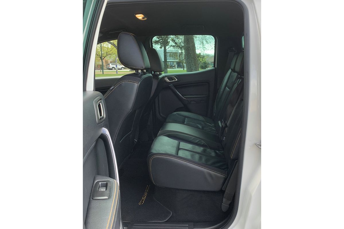 2020 Ford Ranger Wildtrak PX MkIII 4X4 3.2L