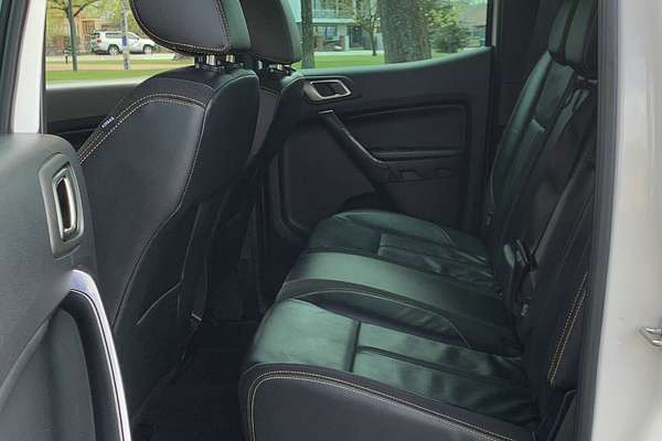 2020 Ford Ranger Wildtrak PX MkIII 4X4 3.2L