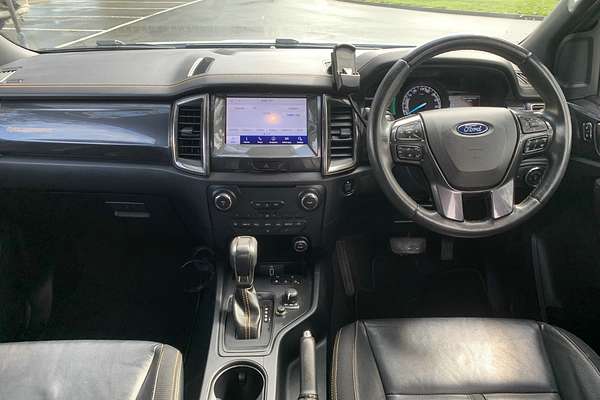2020 Ford Ranger Wildtrak PX MkIII 4X4 3.2L