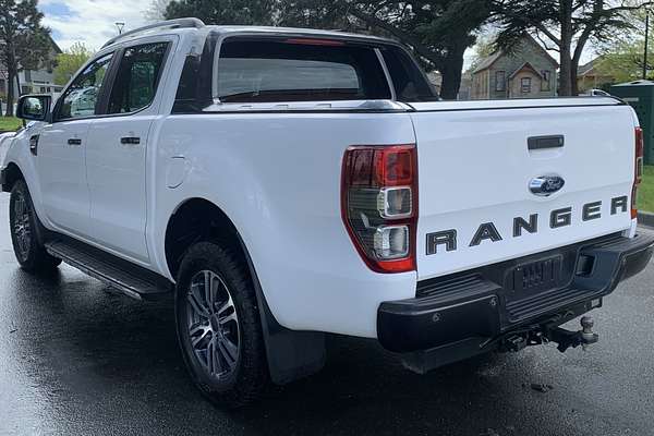 2020 Ford Ranger Wildtrak PX MkIII 4X4 3.2L