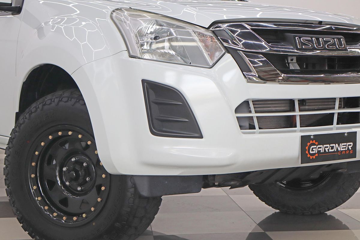 2019 Isuzu D-MAX SX 4X4