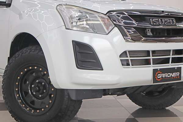 2019 Isuzu D-MAX SX 4X4