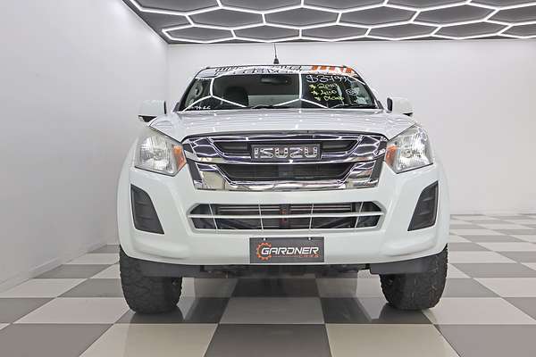 2019 Isuzu D-MAX SX 4X4