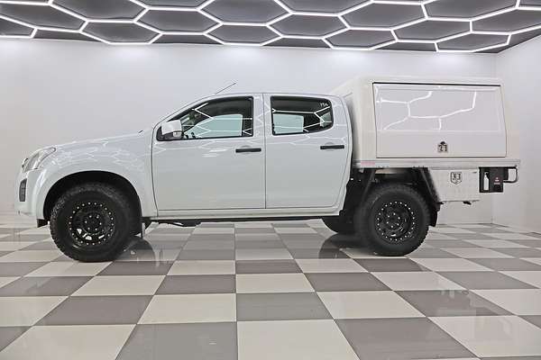 2019 Isuzu D-MAX SX 4X4
