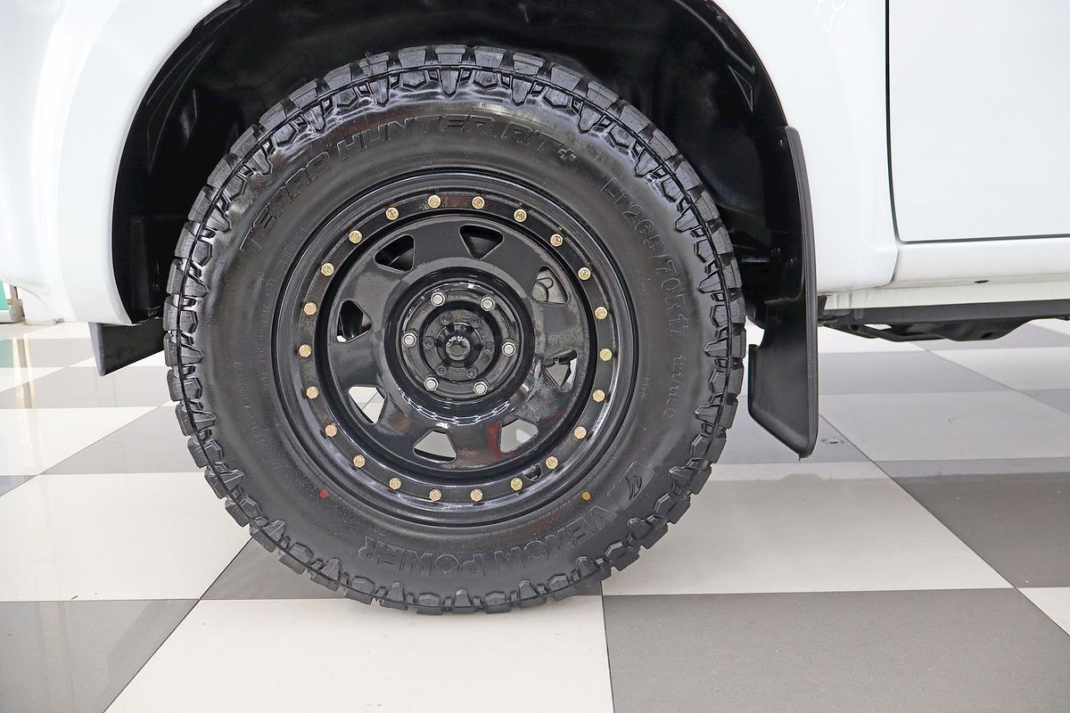 2019 Isuzu D-MAX SX 4X4