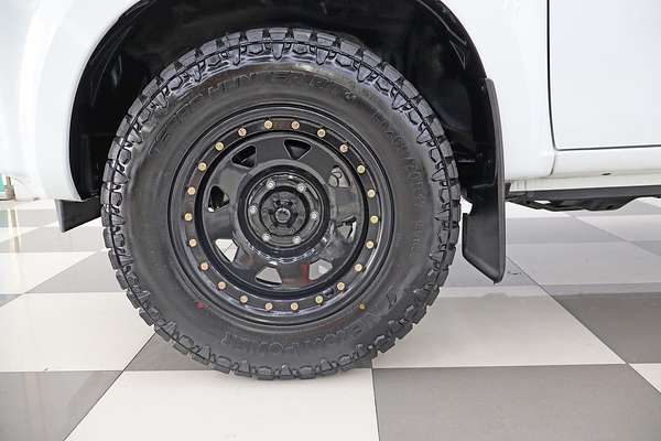 2019 Isuzu D-MAX SX 4X4