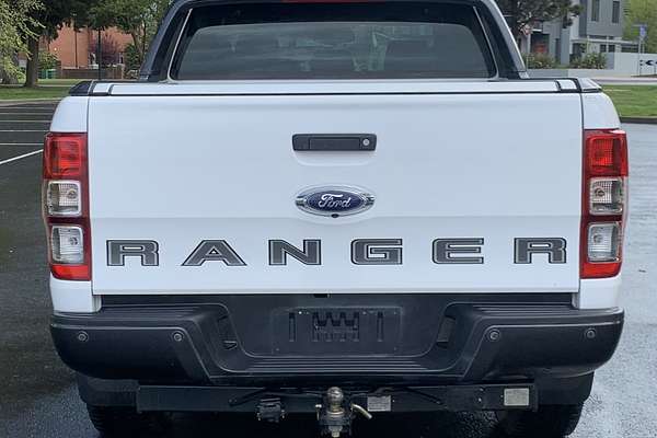 2020 Ford Ranger Wildtrak PX MkIII 4X4 3.2L