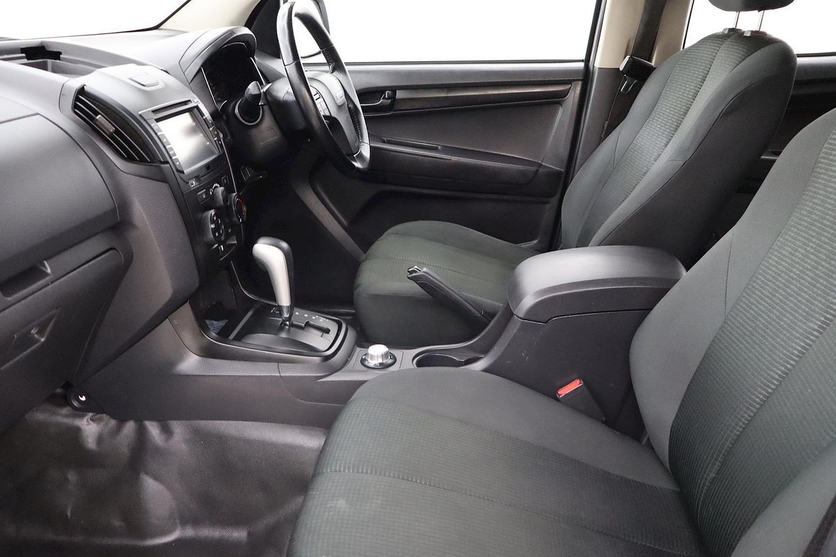 2019 Isuzu D-MAX SX 4X4