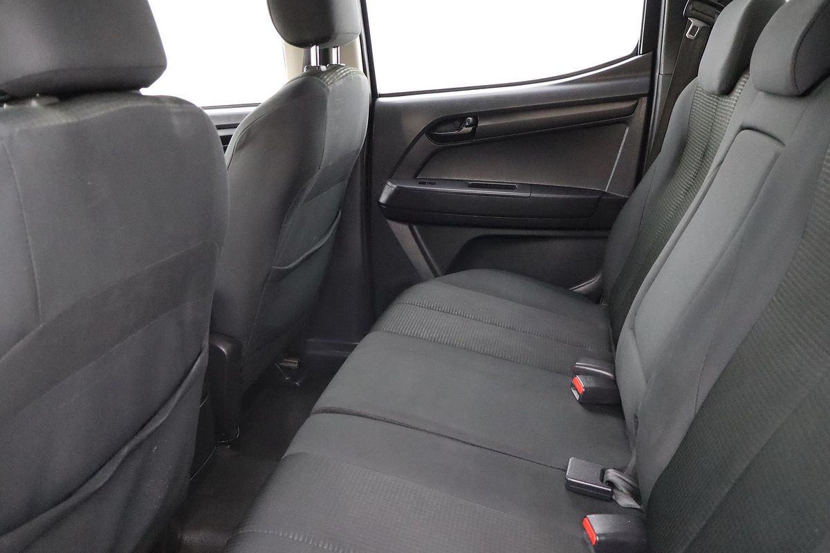 2019 Isuzu D-MAX SX 4X4