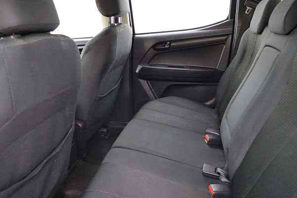 2019 Isuzu D-MAX SX 4X4