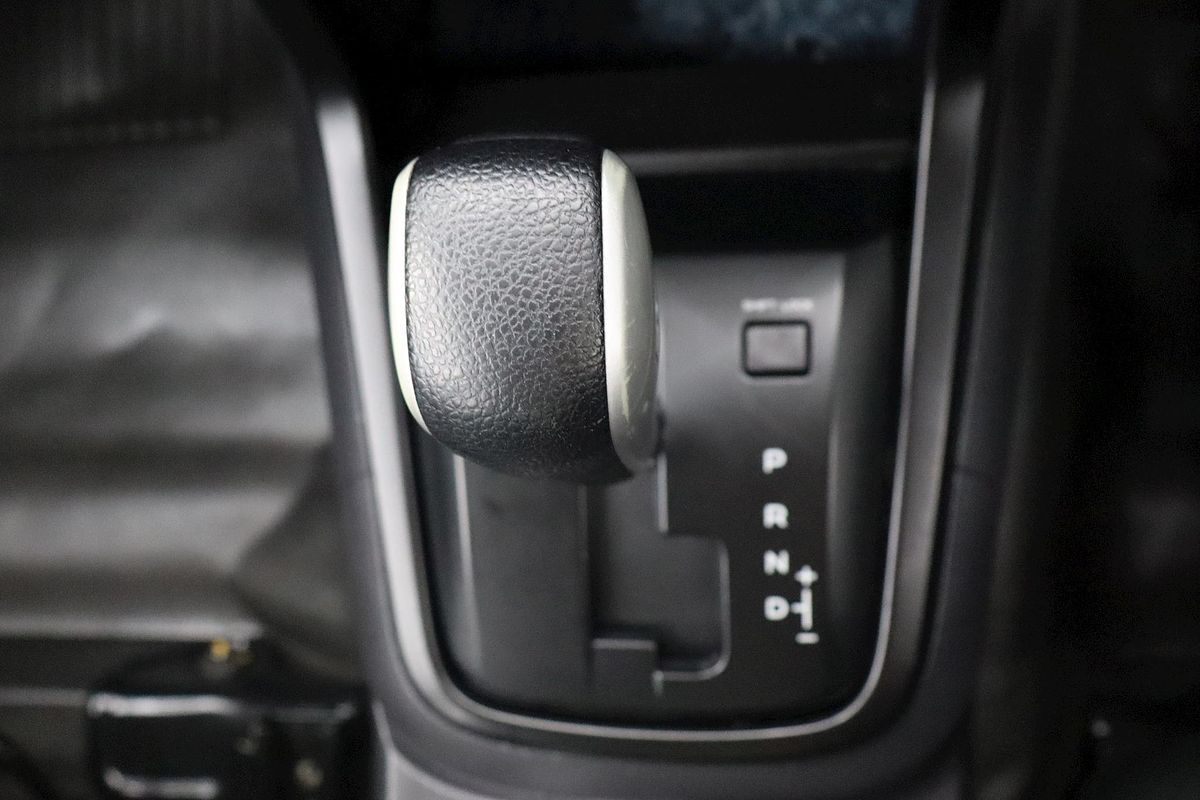 2019 Isuzu D-MAX SX 4X4