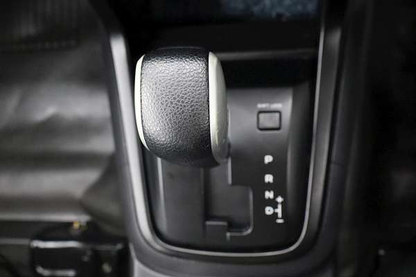 2019 Isuzu D-MAX SX 4X4