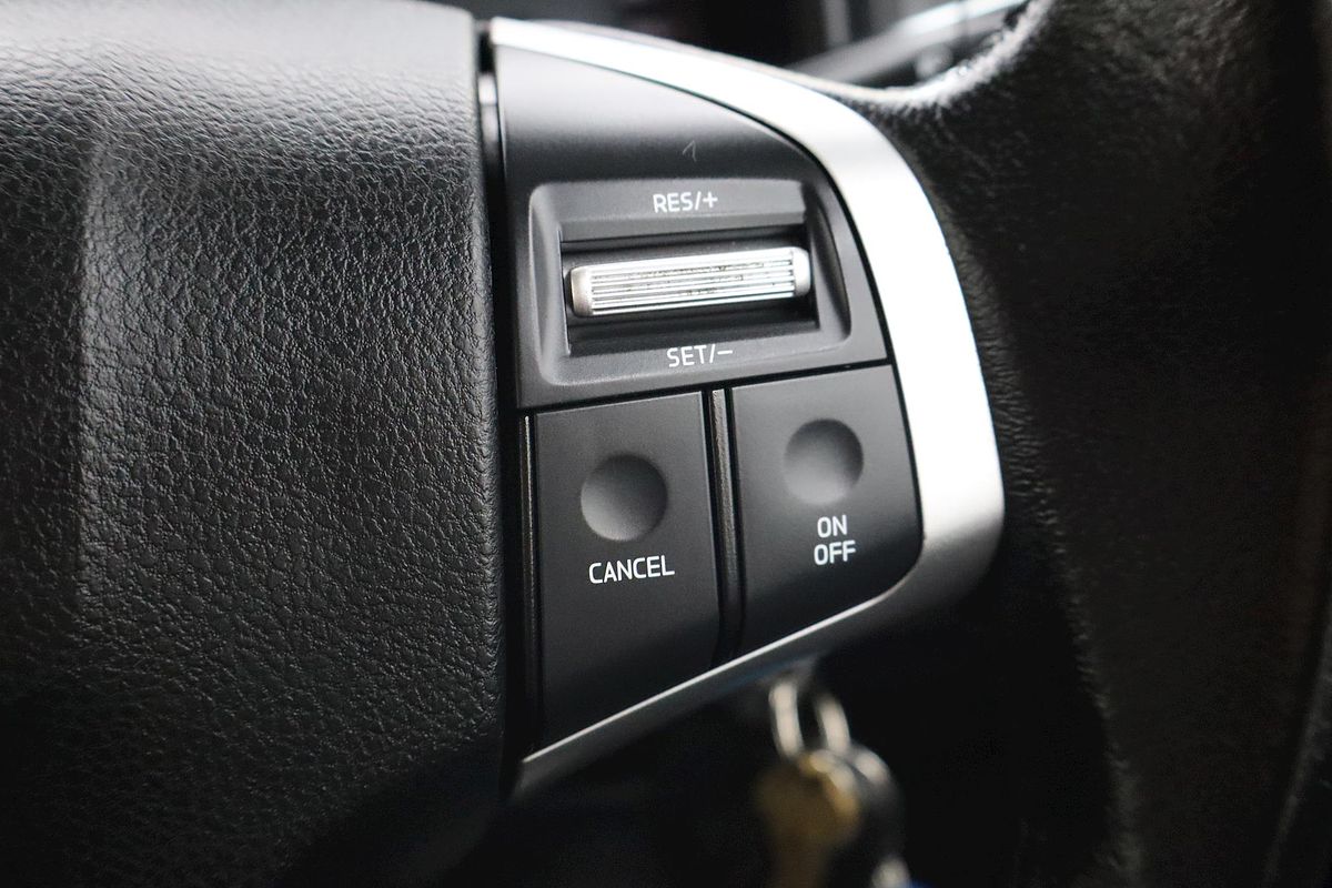 2019 Isuzu D-MAX SX 4X4