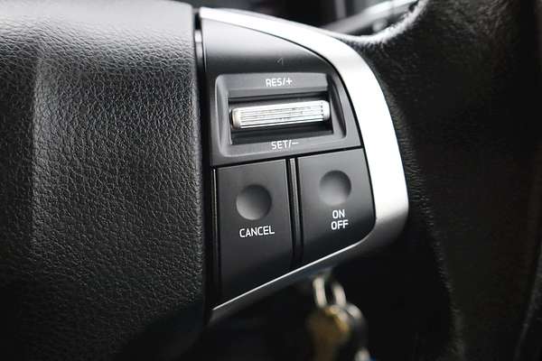 2019 Isuzu D-MAX SX 4X4