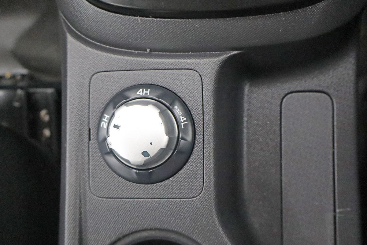 2019 Isuzu D-MAX SX 4X4
