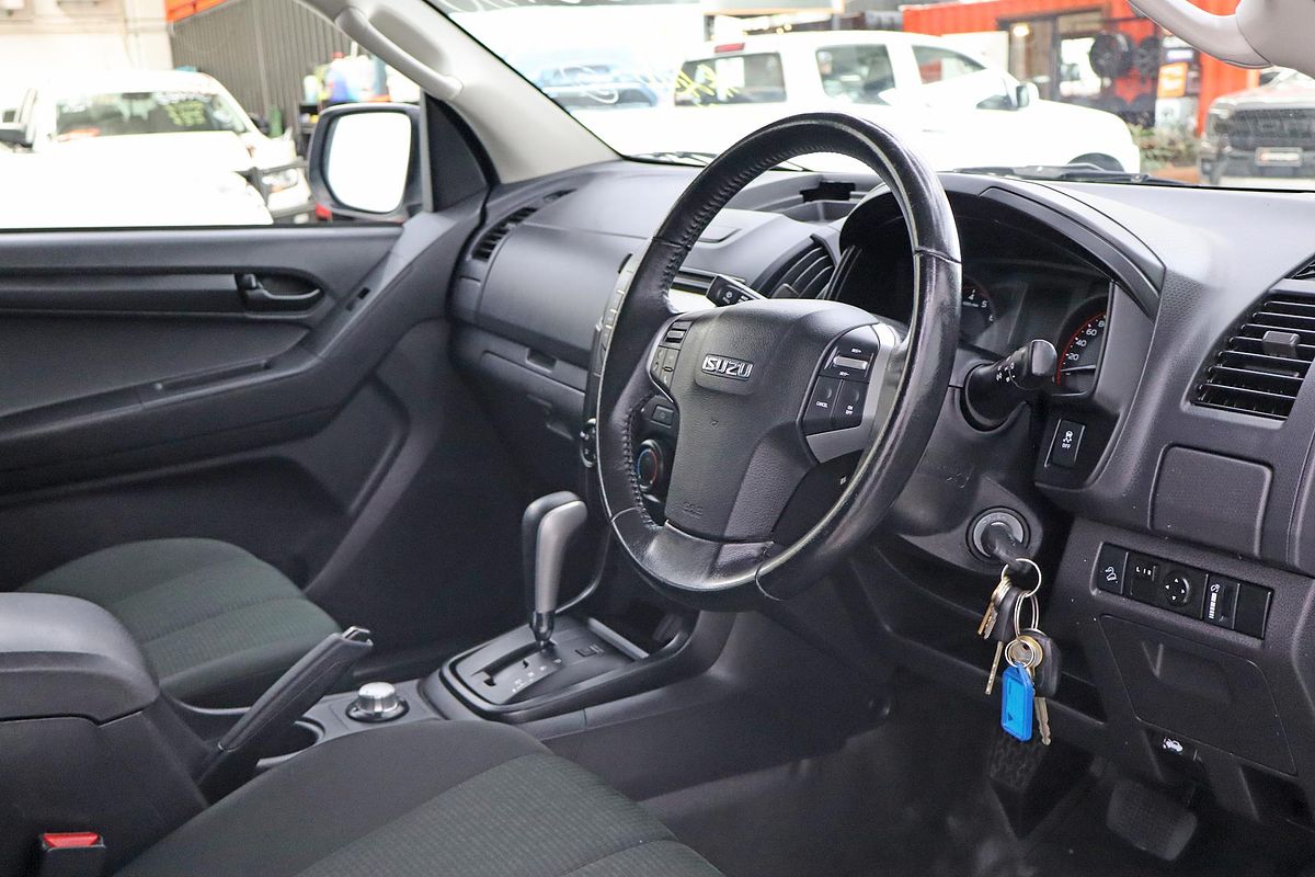 2019 Isuzu D-MAX SX 4X4