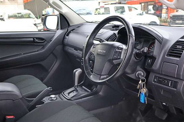 2019 Isuzu D-MAX SX 4X4