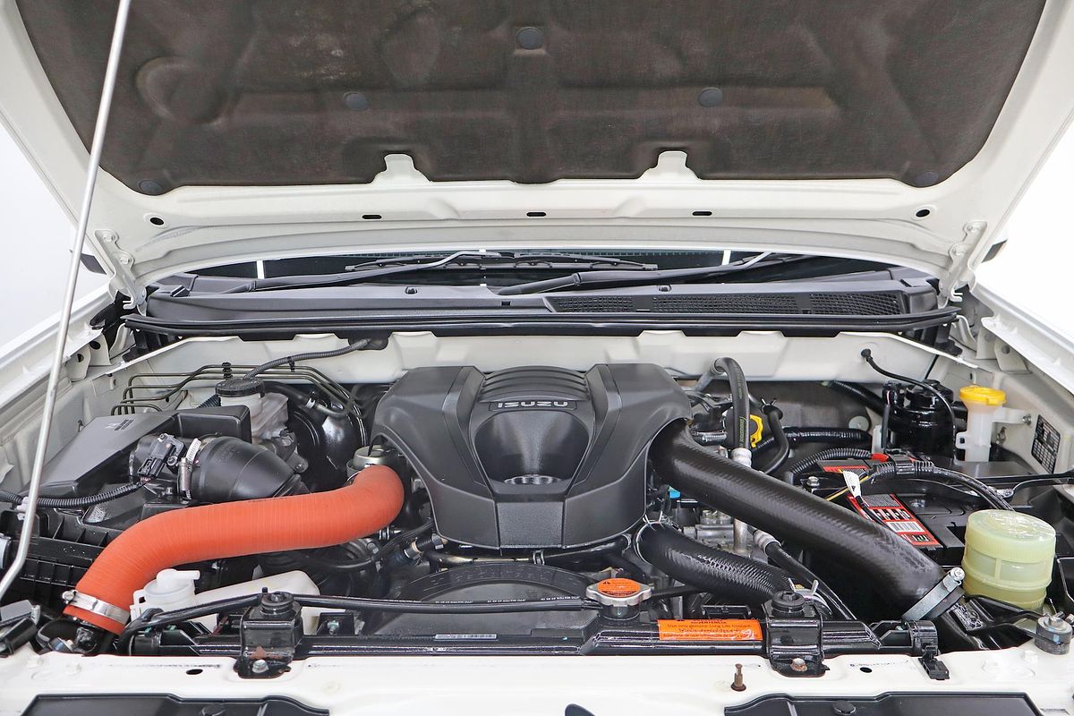 2019 Isuzu D-MAX SX 4X4