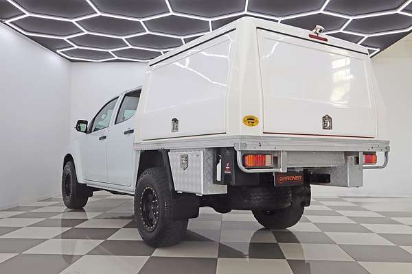 2019 Isuzu D-MAX SX 4X4
