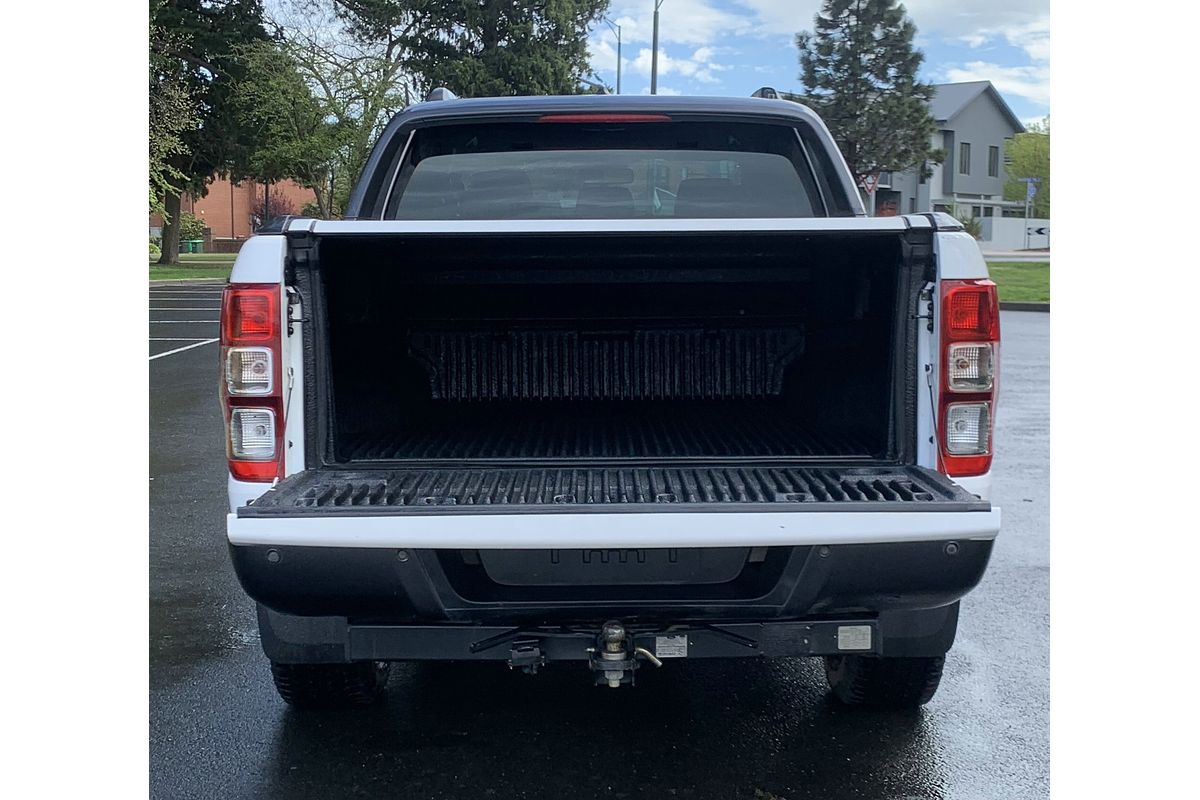 2020 Ford Ranger Wildtrak PX MkIII 4X4 3.2L