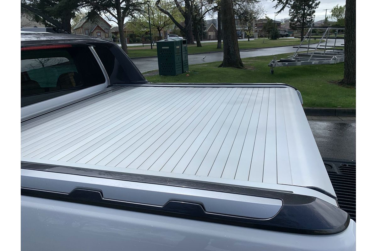 2020 Ford Ranger Wildtrak PX MkIII 4X4 3.2L