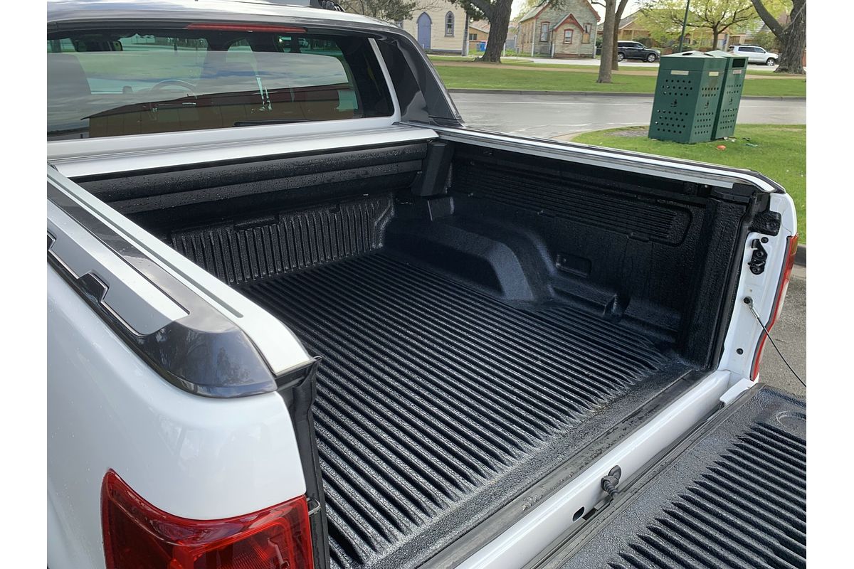2020 Ford Ranger Wildtrak PX MkIII 4X4 3.2L