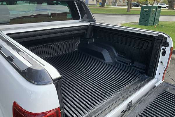 2020 Ford Ranger Wildtrak PX MkIII 4X4 3.2L