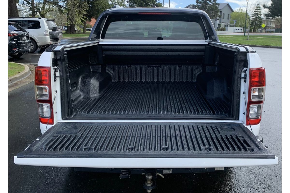 2020 Ford Ranger Wildtrak PX MkIII 4X4 3.2L
