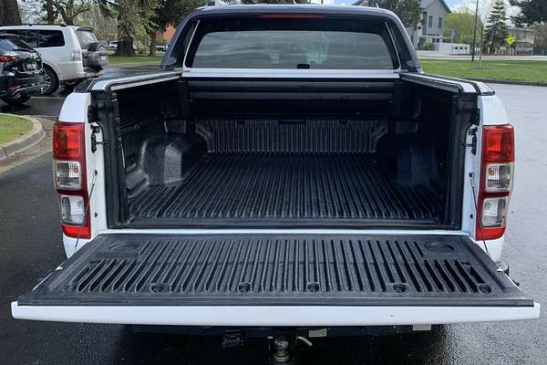 2020 Ford Ranger Wildtrak PX MkIII 4X4 3.2L