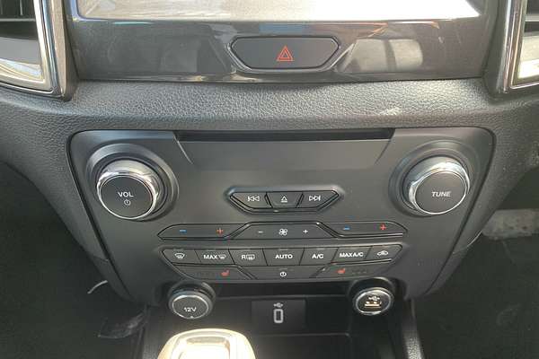 2020 Ford Ranger Wildtrak PX MkIII 4X4 3.2L