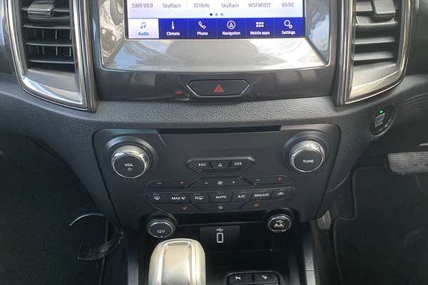 2020 Ford Ranger Wildtrak PX MkIII 4X4 3.2L