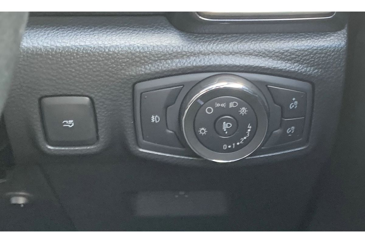 2020 Ford Ranger Wildtrak PX MkIII 4X4 3.2L