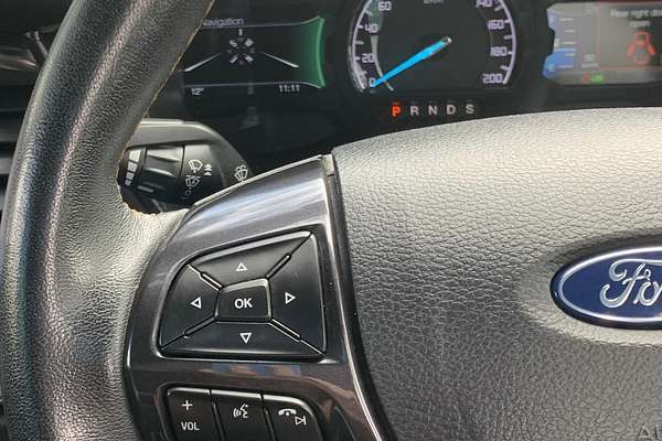 2020 Ford Ranger Wildtrak PX MkIII 4X4 3.2L