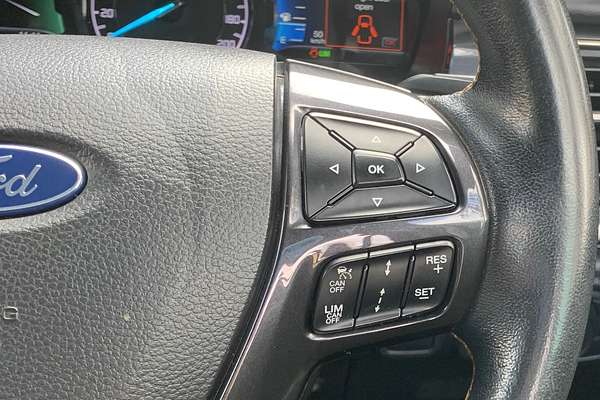 2020 Ford Ranger Wildtrak PX MkIII 4X4 3.2L