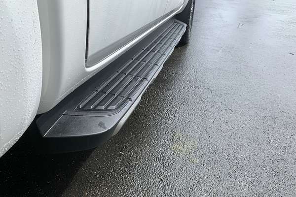 2020 Ford Ranger Wildtrak PX MkIII 4X4 3.2L