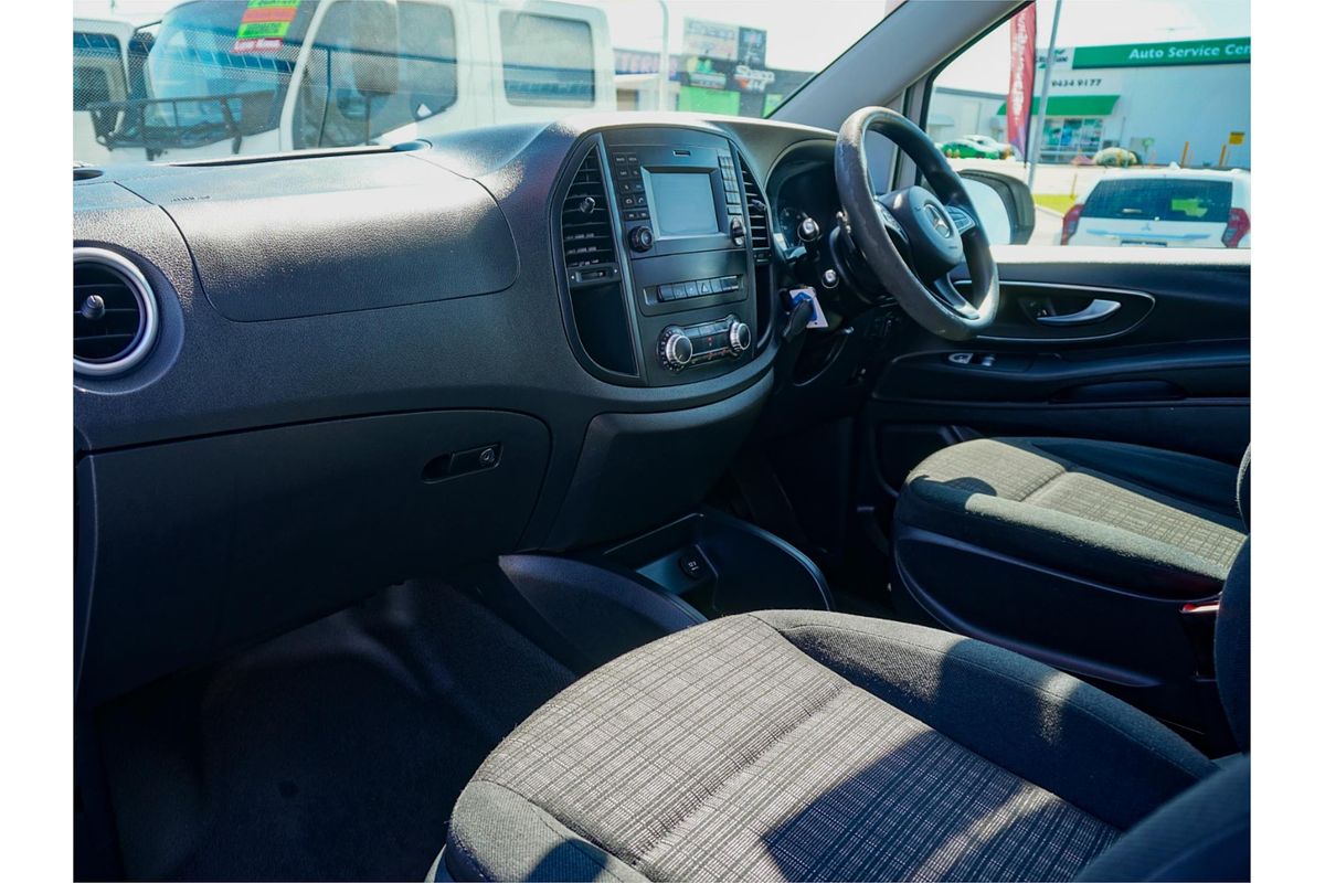 2016 Mercedes-Benz Vito 114BlueTEC 447