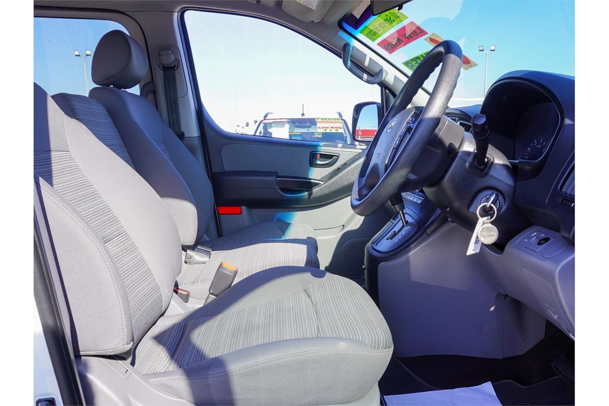 2020 Hyundai iLoad TQ4