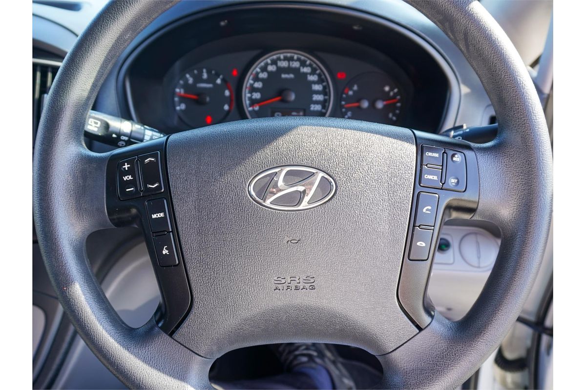 2020 Hyundai iLoad TQ4